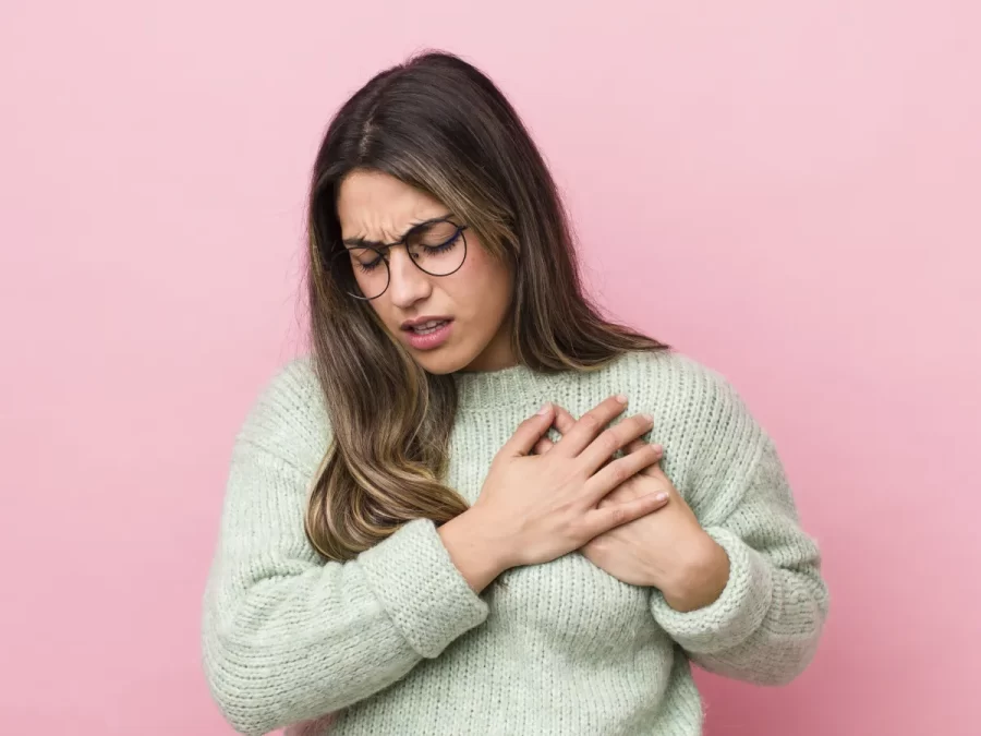 Coração pode sinalizar estresse antes de outros sintomas; entenda