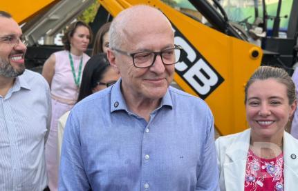 MT  :40 OBRAS PARADAS:  Pivetta diz que governo contratará empresas sem licitação; ‘ninguém se interessa mais’