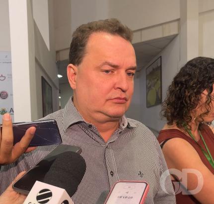 Antes mesmo de migrar ao Podemos, Max articula chapas