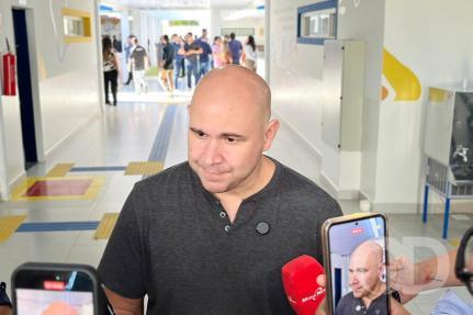 MP exige cumprimento de TAC da Saúde e dá 30 dias para Abilio