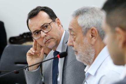 Obras na Fernando Corrêa e construção de terminal em VG durarão um ano, anuncia secretário