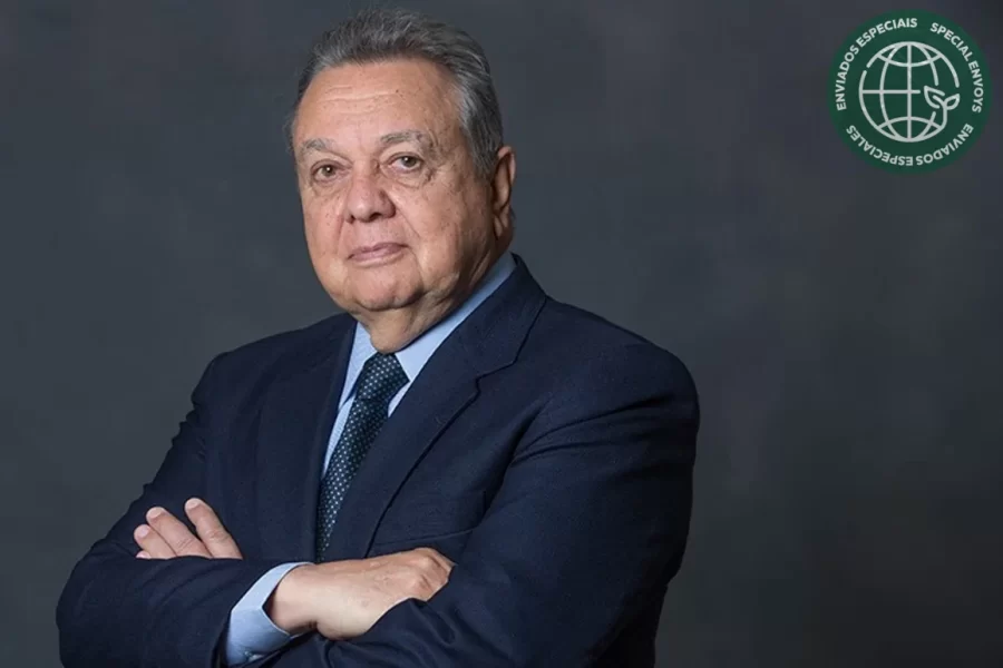 COP30 pode ser vitrine da agricultura sustentável brasileira para o mundo, avalia ex-ministro Roberto Rodrigues