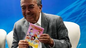 Como a obra de Mauricio de Sousa ajudou a alfabetizar o Brasil?