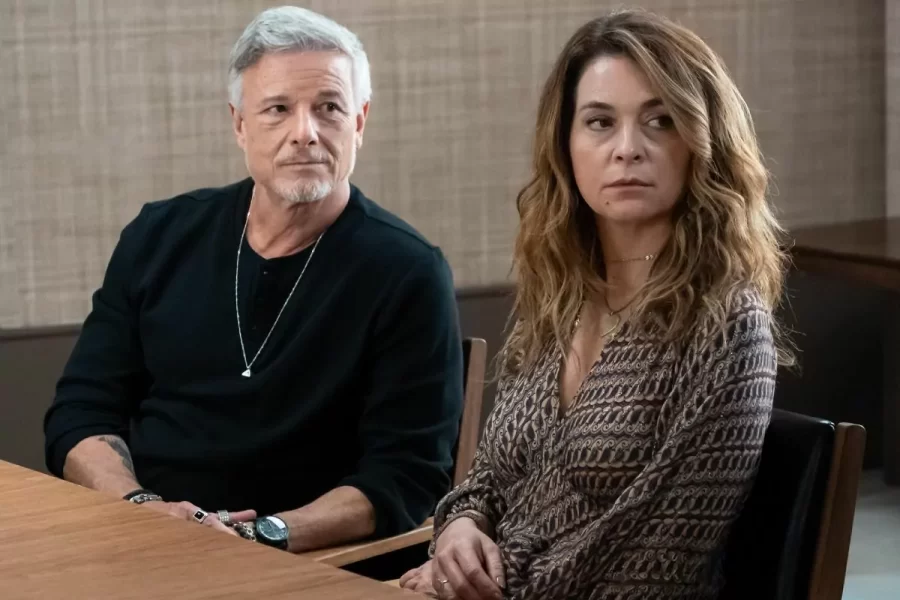 Dona de Mim: Filipa ‘trai’ Jaques e destrói plano do vilão