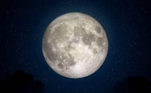 Lua hoje: confira a fase da Lua nesta quarta-feira 22/10/2025