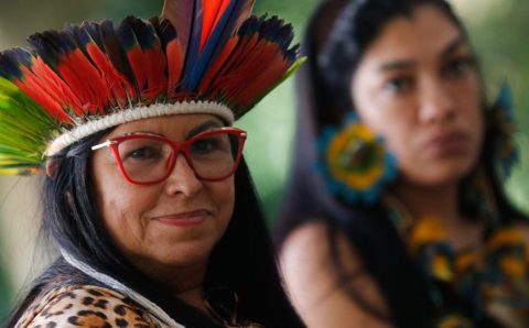 UnB abre inscrições para vestibular indígena com 154 vagas