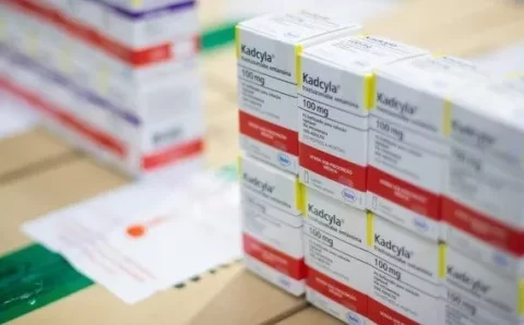 SUS vai distribuir remédio inédito e moderno para tratar câncer de mama