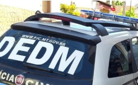 Polícia Civil prende homem que descumpriu medidas protetivas e foi morar perto de ex-companheira