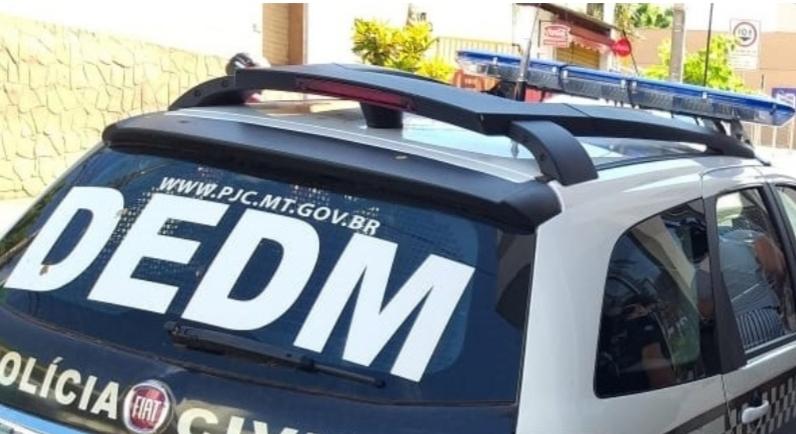 Polícia Civil prende homem que descumpriu medidas protetivas e foi morar perto de ex-companheira