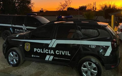 Polícia Civil cumpre cinco mandados de prisão de suspeitos envolvidos com o crime organizado em Tabaporã