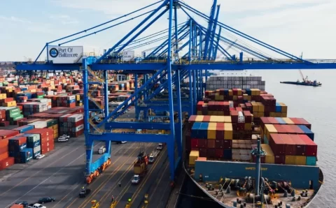 MT:  ZPE de Cáceres: maior obra logística de MT será inaugurada após 30 anos