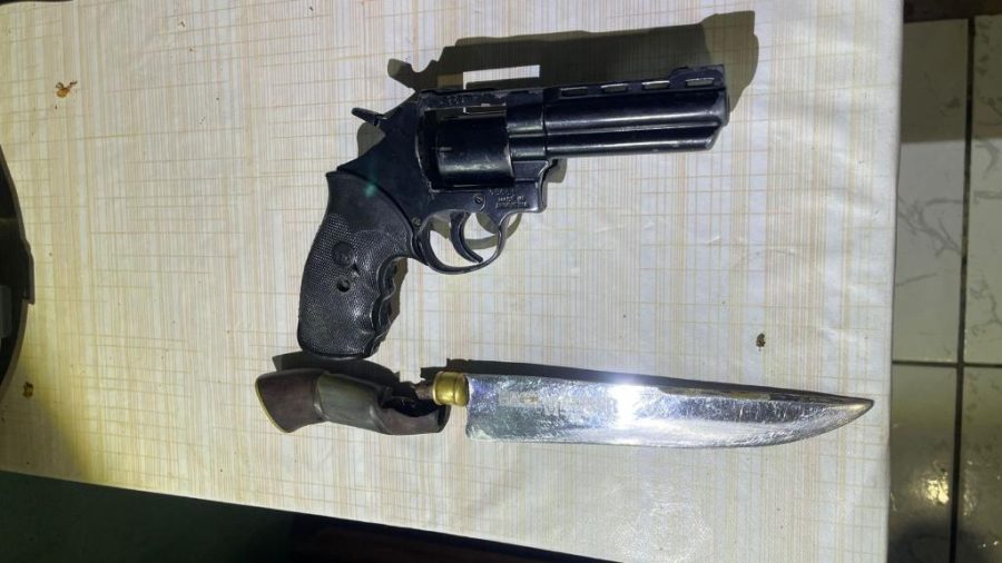 Polícia Militar conduz dois adolescentes faccionados por tentativa de homicídio e ocultação de cadáver