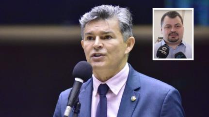 Advogado de Cuiabá pede cassação de José Medeiros por ataques à colega