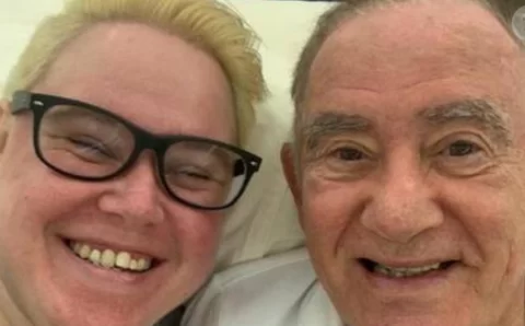 Renato Aragão nega calote milionário na filha e acusa Juliana Rangel de chantagem: ‘Não precisa dos recursos de Juliana’