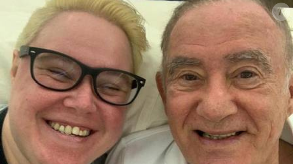 Renato Aragão nega calote milionário na filha e acusa Juliana Rangel de chantagem: ‘Não precisa dos recursos de Juliana’