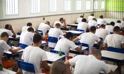 Curso leva conhecimento e oportunidades para reeducandos de MT