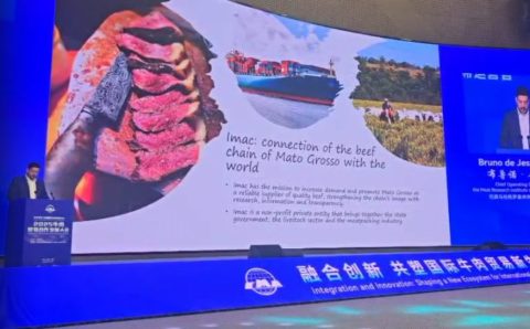 MT:  China conhece Passaporte Verde, programa pioneiro de MT de monitoramento socioambiental do rebanho