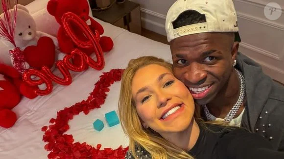 Vini Jr. vai ter folga no carnaval 2026 para ver desfile de Virgínia na Sapucaí? ‘O menino….’, revela influencer