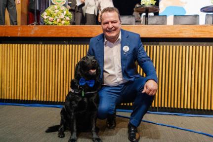 Deputado anuncia construção do 1º hospital veterinário público de Mato Grosso
