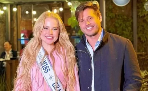 ‘Nunca mais’: Marcela Tomaszewski anuncia término definitivo do namoro com Dado Dolabella, mas rejeita falar de denúncias de suposta agressão