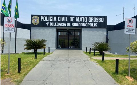 Polícia Civil conclui investigação sobre adolescente esfaqueada em escola de Rondonópolis