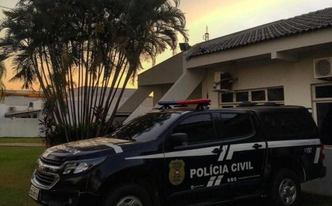 Autor de feminicídio em Lucas do Rio Verde é preso pela Polícia Civil