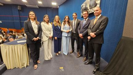 TJ define lista tríplice da OAB para vaga de desembargador