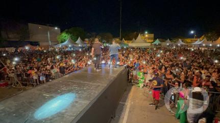 Viva Seu Bairro leva serviços gratuitos e recreação ao bairro João Bosco Pinheiro