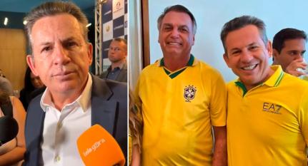 Vídeo – ‘Pensar algo errado é crime?’, questiona Mendes sobre prisão de Bolsonaro