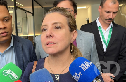 Prefeita vê intervenção no DAE como ‘movimento político’; ‘Concessão não se faz em 30 dias’