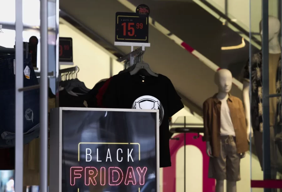 Black Friday: Vendas devem bater recorde de R$ 5,4 bilhões, diz CNC