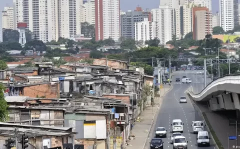 A desigualdade verde nas grandes cidades da América Latina