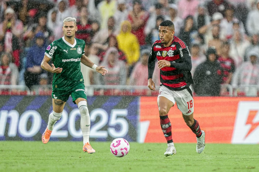 Veja curiosidades da grande final entre Palmeiras e Flamengo na Libertadores