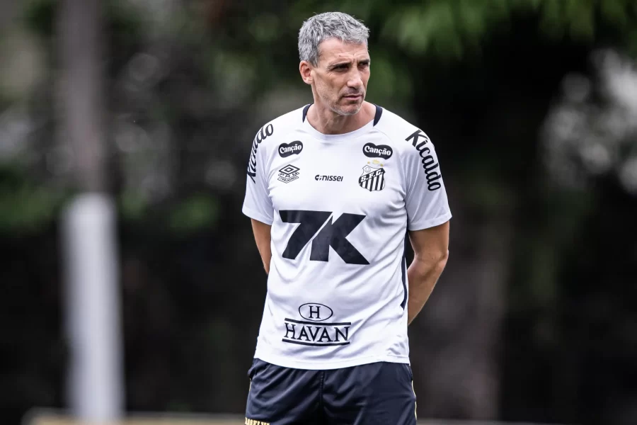 Veja a probabilidade de rebaixamento do Santos após a 34ª rodada do Brasileirão