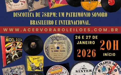 Patrimônio que Guarda a História da Música