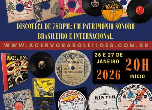 Patrimônio que Guarda a História da Música