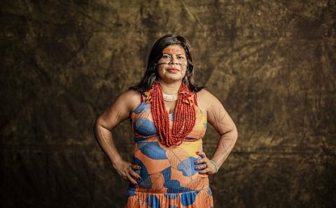 MT:  COP 30:   Lideranças indígenas de MT reforçam luta por justiça climática na COP30