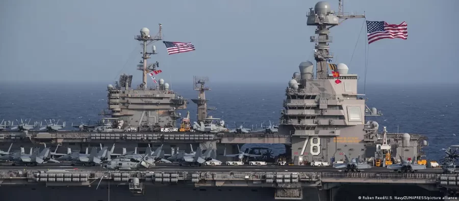 O que os EUA pretendem ao lançar operação na América Latina?