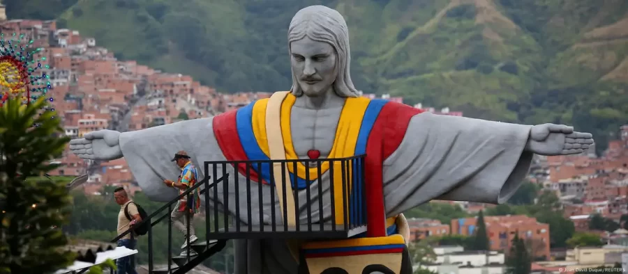 Os paralelos entre Rio e Medellín no combate ao crime