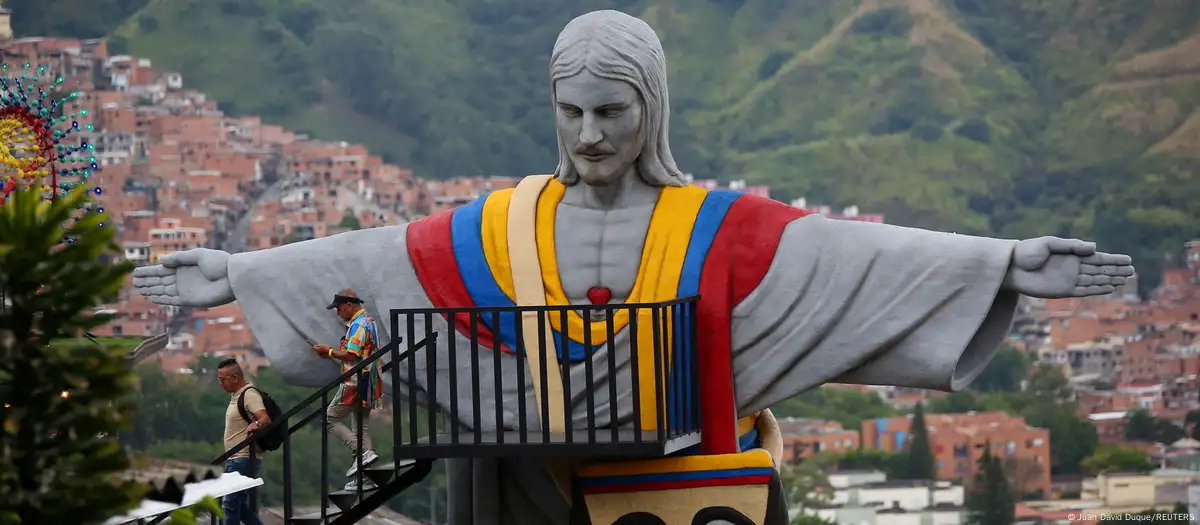 Os paralelos entre Rio e Medellín no combate ao crime