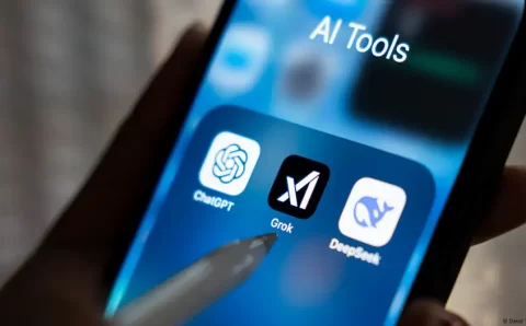CIÊNCIA:   China mira domínio dos EUA na inteligência artificial