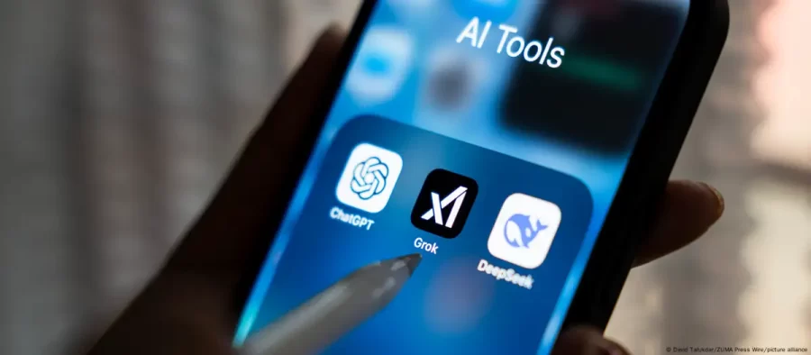CIÊNCIA:   China mira domínio dos EUA na inteligência artificial
