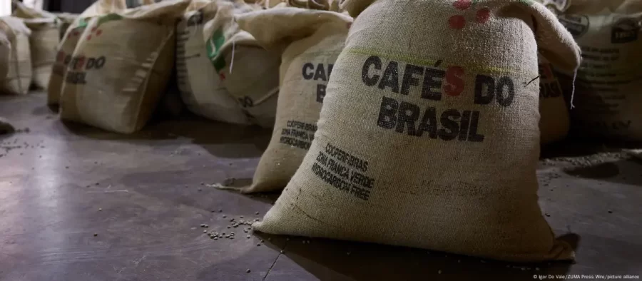 Denúncia liga trabalho escravo ao café de Nestlé e Starbucks