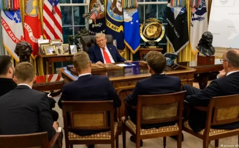 Europa tenta salvar de Trump ativos russos congelados