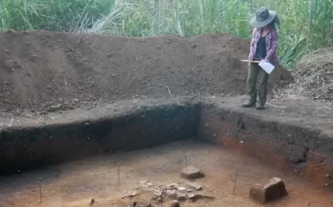 CIÊNCIA:  Estudo mapeia civilização perdida na Amazônia boliviana