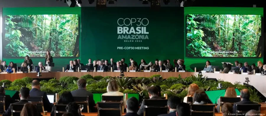 Casa Branca confirma boicote dos EUA à COP30