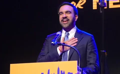 Nova York derrota Trump em noite de vitórias dos democratas