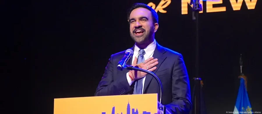 Nova York derrota Trump em noite de vitórias dos democratas