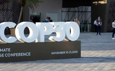 Fundo climático lançado pelo Brasil recebe primeiros aportes