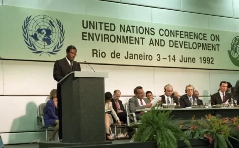 Da Eco-92 à COP em Belém: o que mudou e o que segue parecido